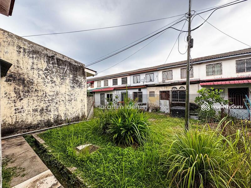Untuk Dijual - Jalan Meranti 3B @ Pekan Batang Kali
