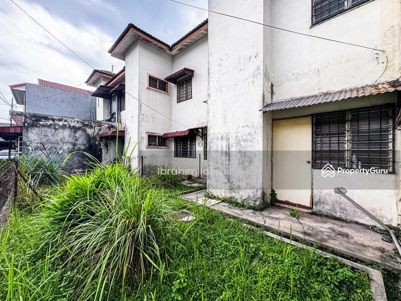 Untuk Dijual - Jalan Meranti 3B @ Pekan Batang Kali