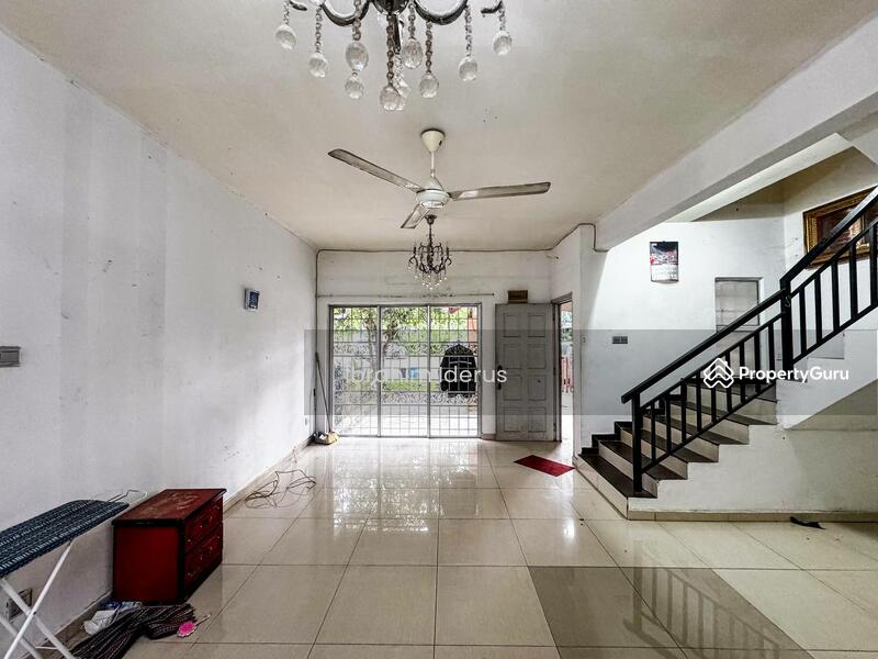Untuk Dijual - Jalan Meranti 3B @ Pekan Batang Kali