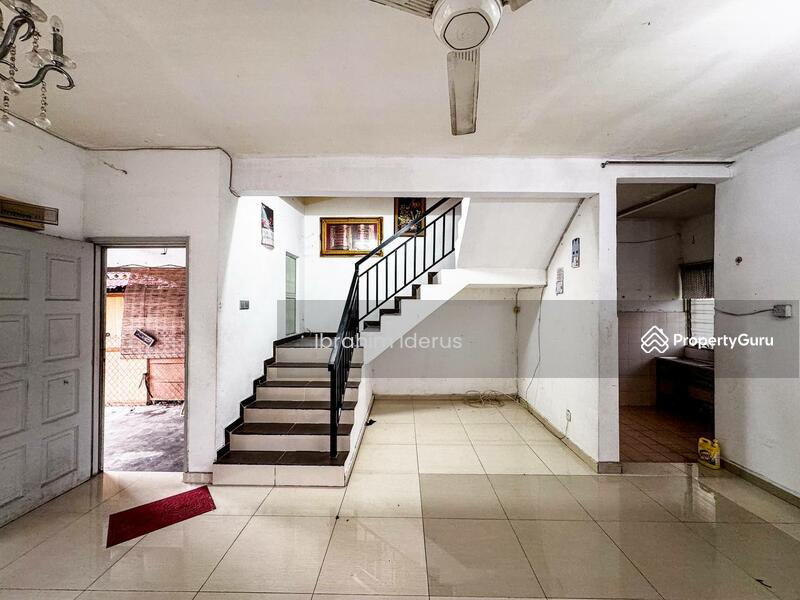Untuk Dijual - Jalan Meranti 3B @ Pekan Batang Kali