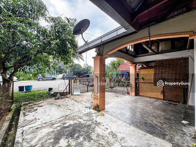 Untuk Dijual - Jalan Meranti 3B @ Pekan Batang Kali