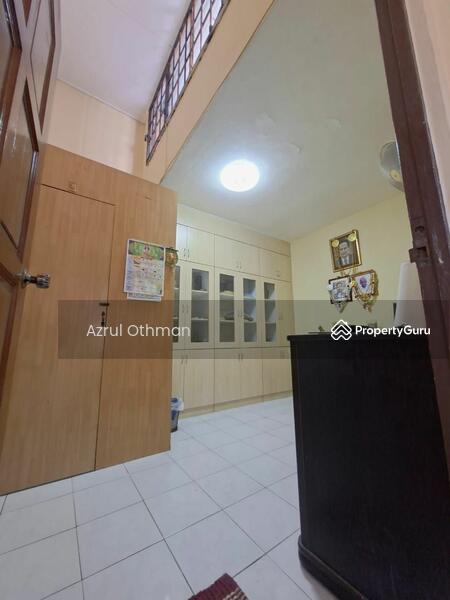 Untuk Dijual - Semi-Detached House at Taman Panchor Jaya