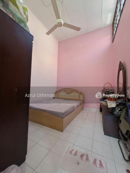 Untuk Dijual - Semi-Detached House at Taman Panchor Jaya