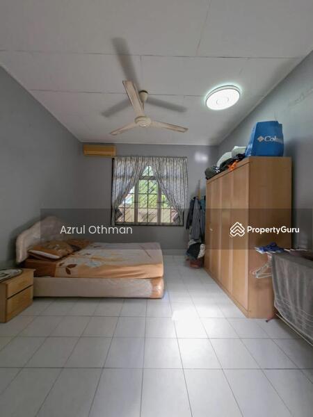 Untuk Dijual - Semi-Detached House at Taman Panchor Jaya