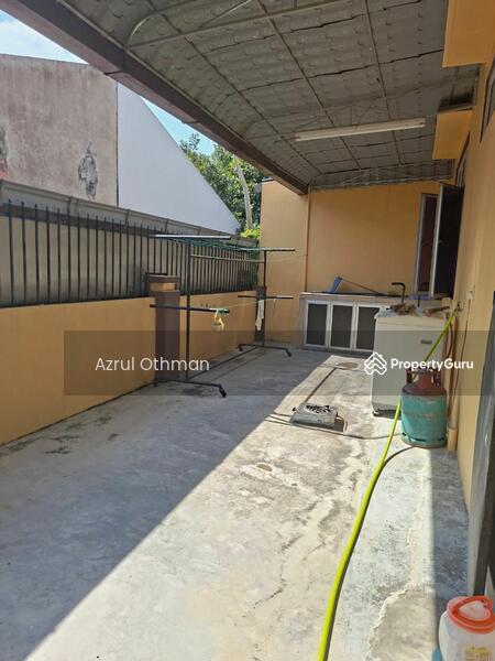 Untuk Dijual - Semi-Detached House at Taman Panchor Jaya