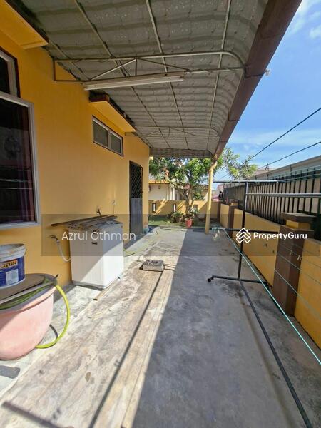 Untuk Dijual - Semi-Detached House at Taman Panchor Jaya