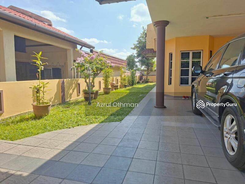 Untuk Dijual - Semi-Detached House at Taman Panchor Jaya