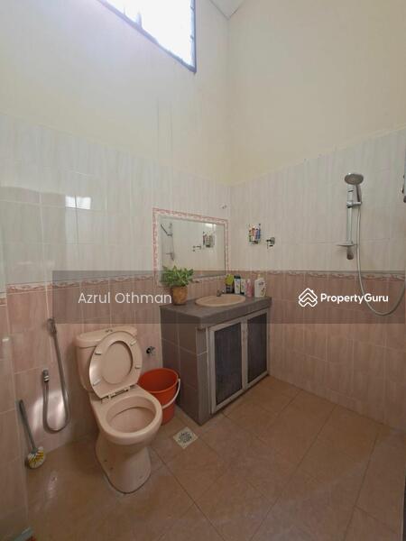 Untuk Dijual - Semi-Detached House at Taman Panchor Jaya