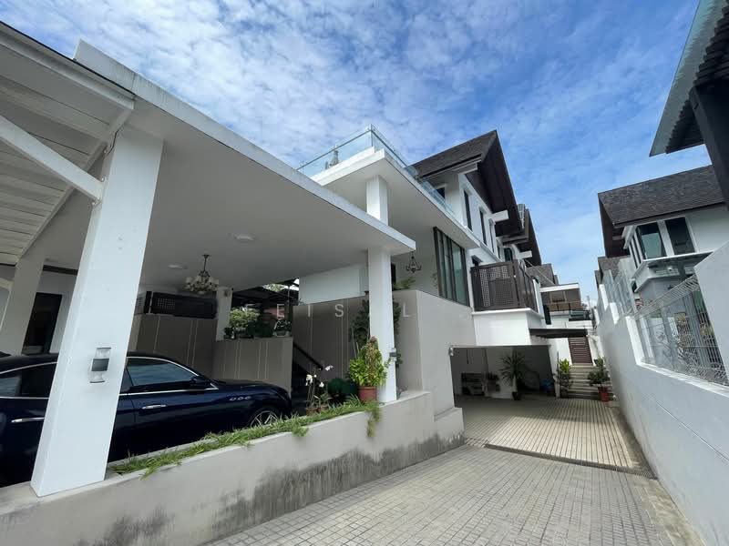 Bungalow for Sale in Bukit Jelutong (Shah Alam) - Feisal . - PropertyGuru.com.my