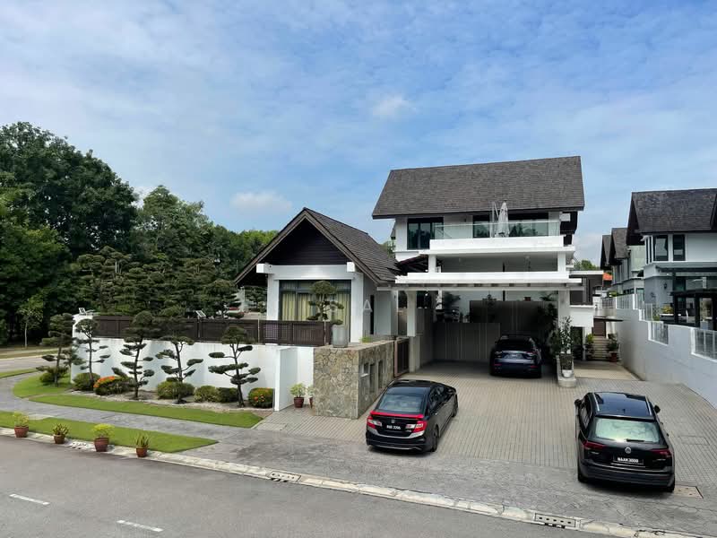 Bungalow for Sale in Bukit Jelutong (Shah Alam) - Feisal . - PropertyGuru.com.my