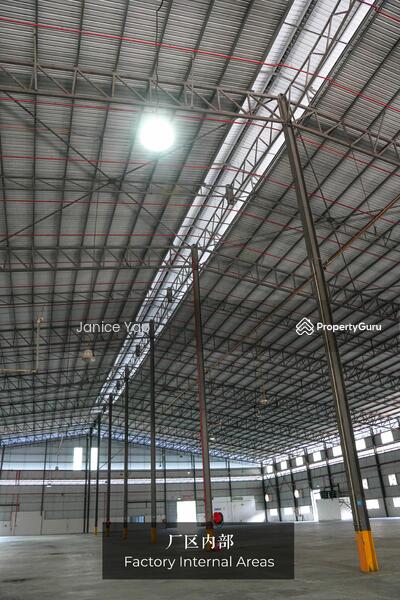 Untuk Dijual - Detached factory at Kapar Industrial Park