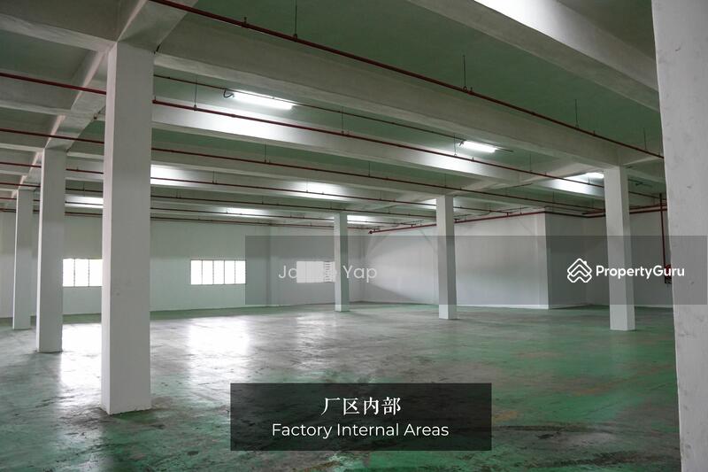 Untuk Dijual - Detached factory at Kapar Industrial Park