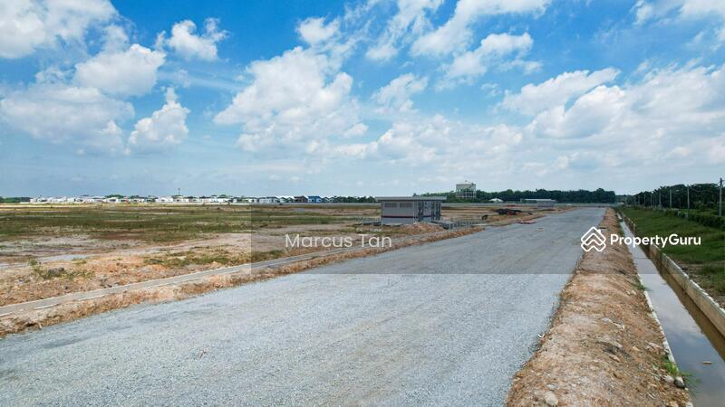 For Sale - Industrial Land at Jenjarom, Jln Klang Banting, Teluk Panglima Garang