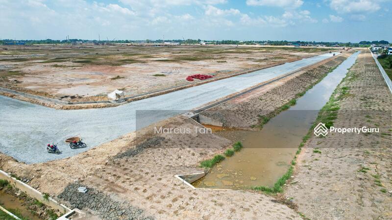 For Sale - Industrial Land at Jenjarom, Jln Klang Banting, Teluk Panglima Garang