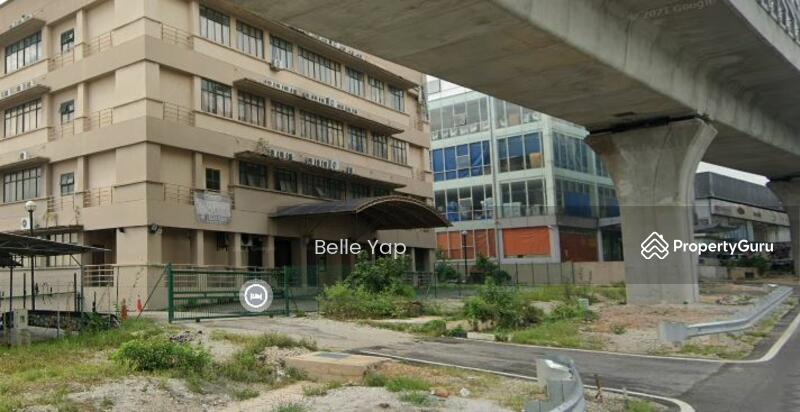 For Sale - Bandar Sri Damansara Commercial Office Building