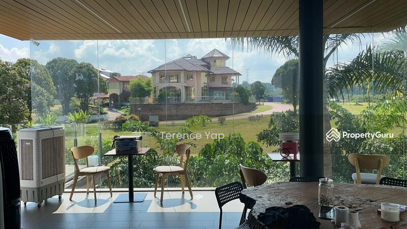 Untuk Dijual - Semi-Detached House at Mines Resort City