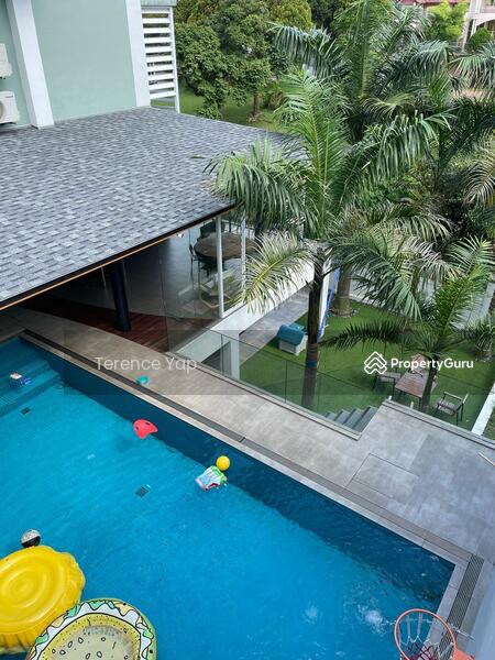 Untuk Dijual - Semi-Detached House at Mines Resort City