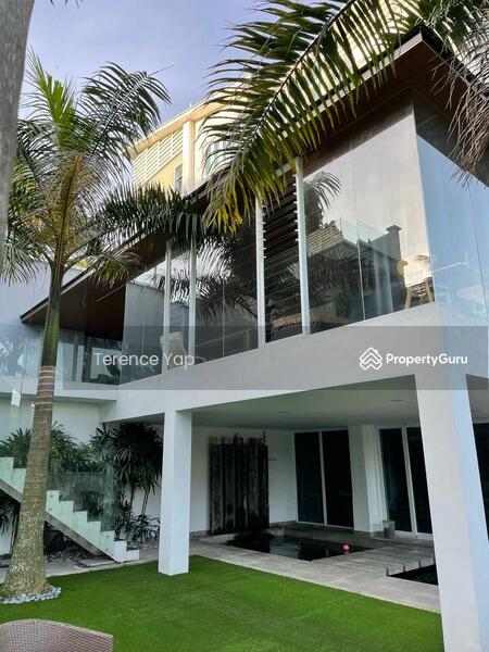 Untuk Dijual - Semi-Detached House at Mines Resort City