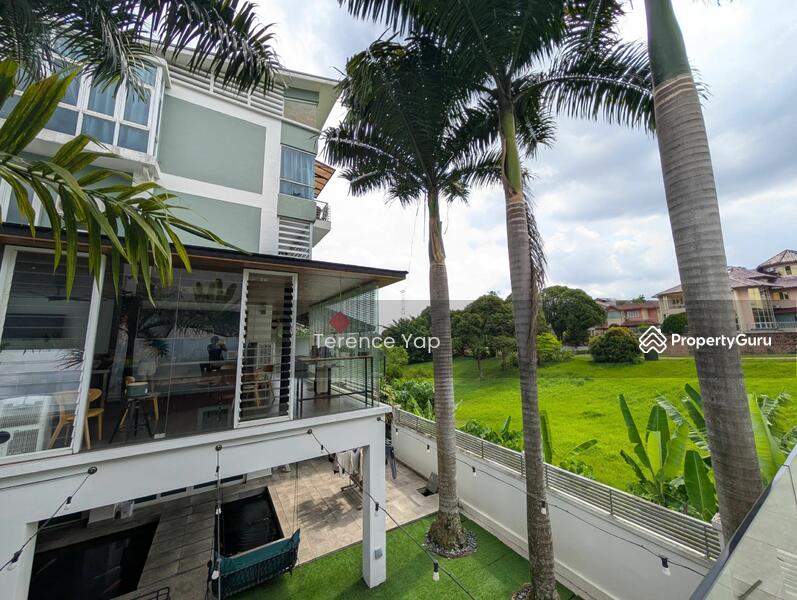 Untuk Dijual - Semi-Detached House at Mines Resort City