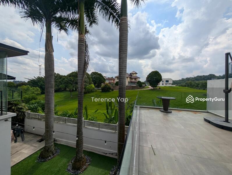 Untuk Dijual - Semi-Detached House at Mines Resort City