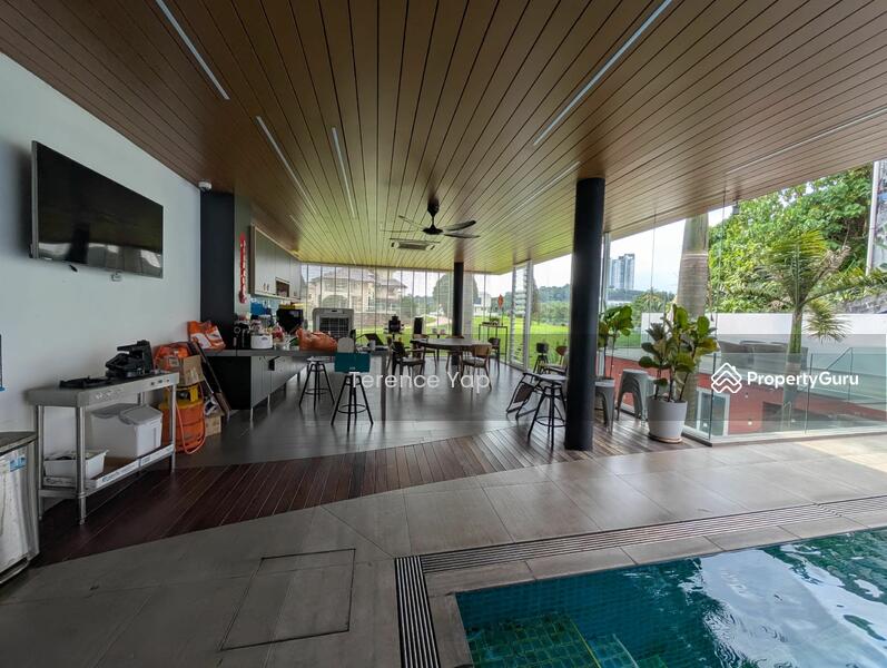 Untuk Dijual - Semi-Detached House at Mines Resort City