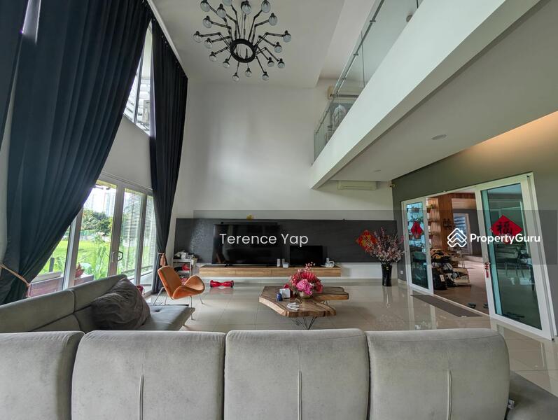 Untuk Dijual - Semi-Detached House at Mines Resort City