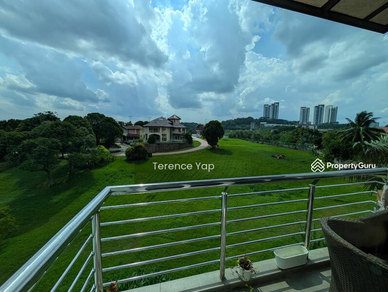 Untuk Dijual - Semi-Detached House at Mines Resort City