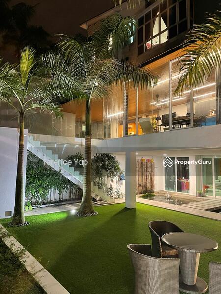 Untuk Dijual - Semi-Detached House at Mines Resort City