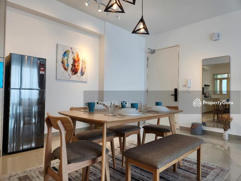 For Rent - East Parc @ Manjalara