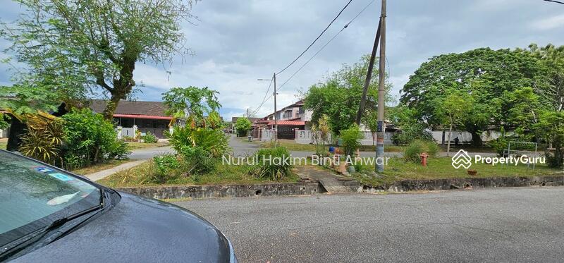 For Sale - 1-storey Terraced House at Taman Sejahtera