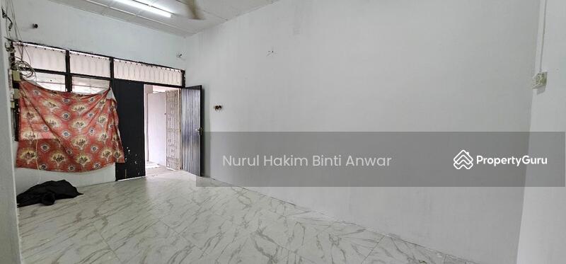 For Sale - 1-storey Terraced House at Taman Sejahtera