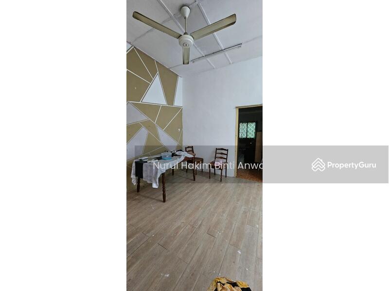 For Sale - 1-storey Terraced House at Taman Sejahtera