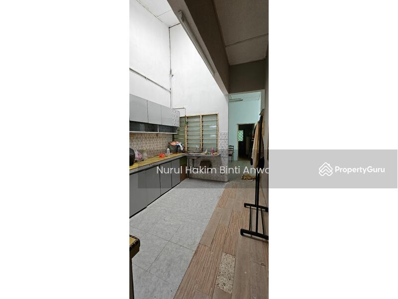For Sale - 1-storey Terraced House at Taman Sejahtera