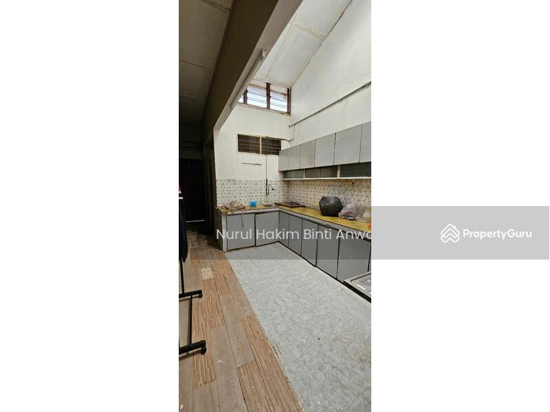 For Sale - 1-storey Terraced House at Taman Sejahtera