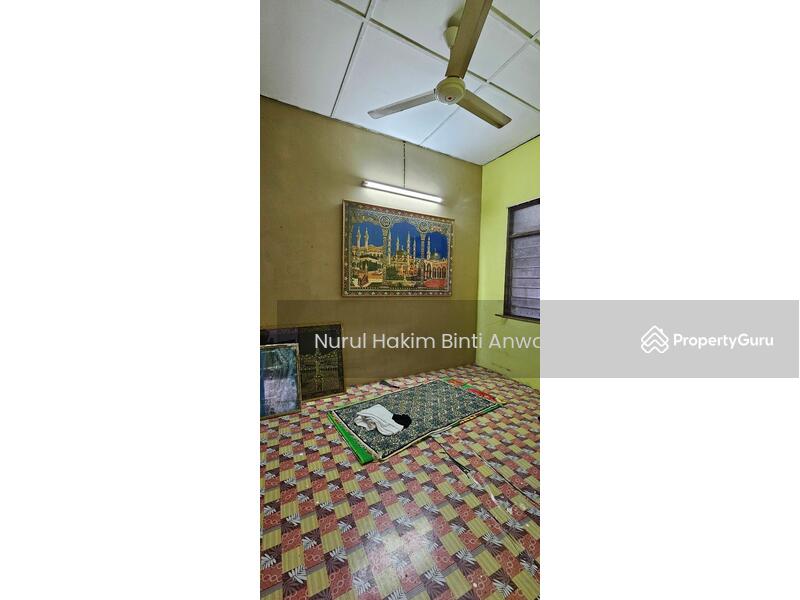 For Sale - 1-storey Terraced House at Taman Sejahtera