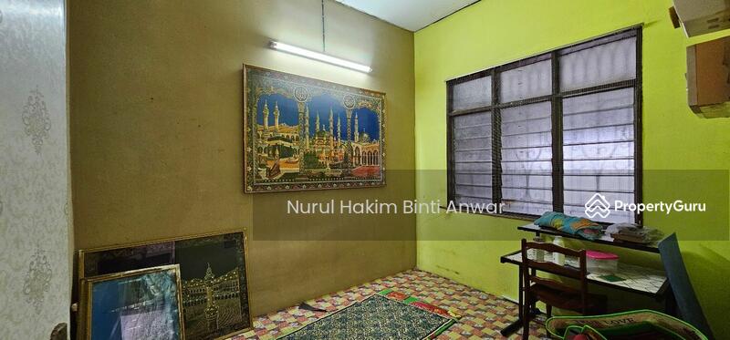 For Sale - 1-storey Terraced House at Taman Sejahtera