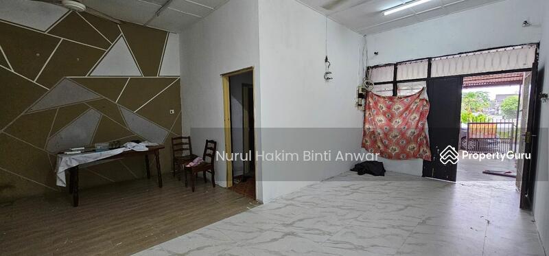 For Sale - 1-storey Terraced House at Taman Sejahtera