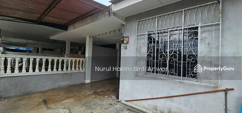 For Sale - 1-storey Terraced House at Taman Sejahtera