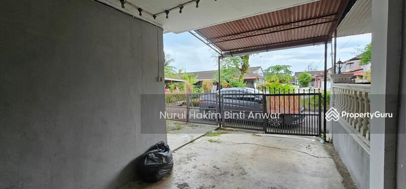 For Sale - 1-storey Terraced House at Taman Sejahtera