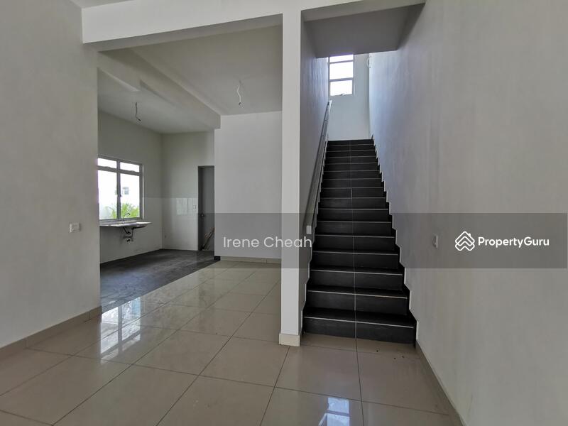 For Rent - 2-storey Terrace House at Bandar Rimbayu