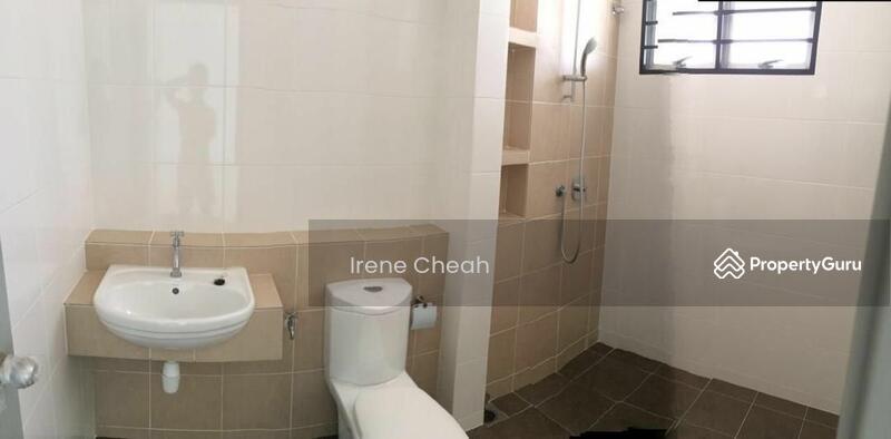 For Rent - 2-storey Terrace House at Bandar Rimbayu