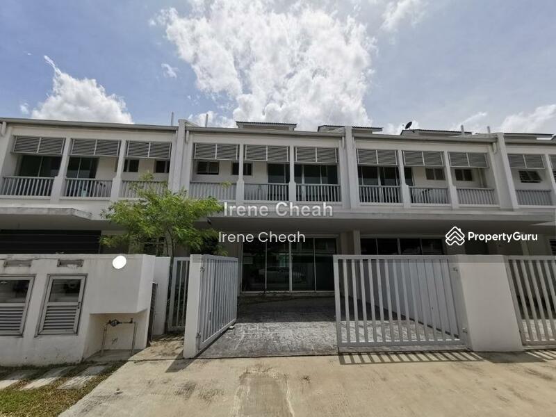 For Rent - 2-storey Terrace House at Bandar Rimbayu