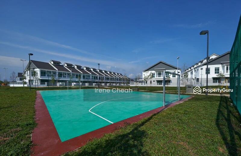 For Rent - 2-storey Terrace House at Bandar Rimbayu