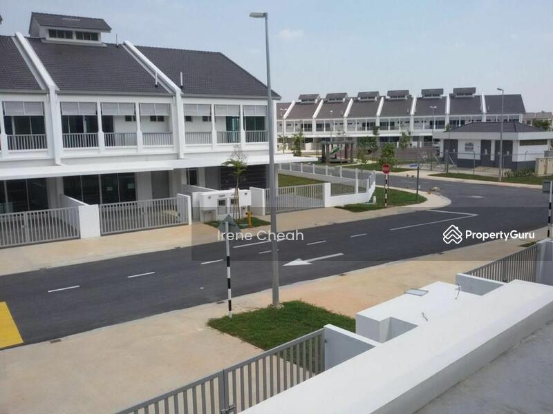 For Rent - 2-storey Terrace House at Bandar Rimbayu