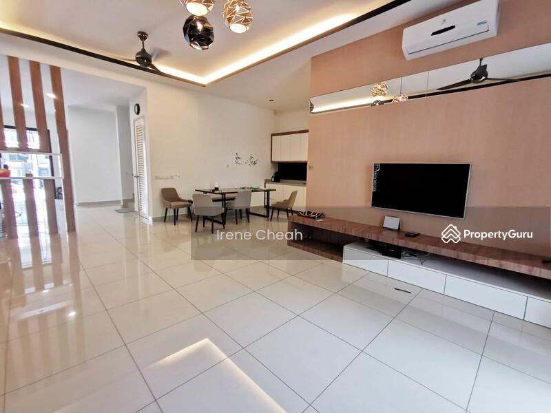 For Rent - 2-storey Terrace House at Bandar Rimbayu