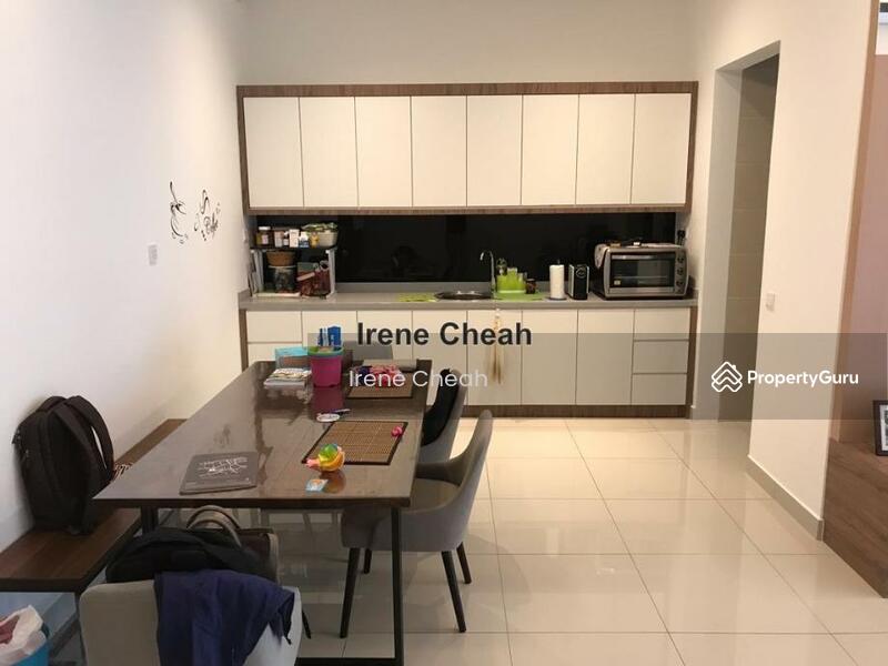 For Rent - 2-storey Terrace House at Bandar Rimbayu