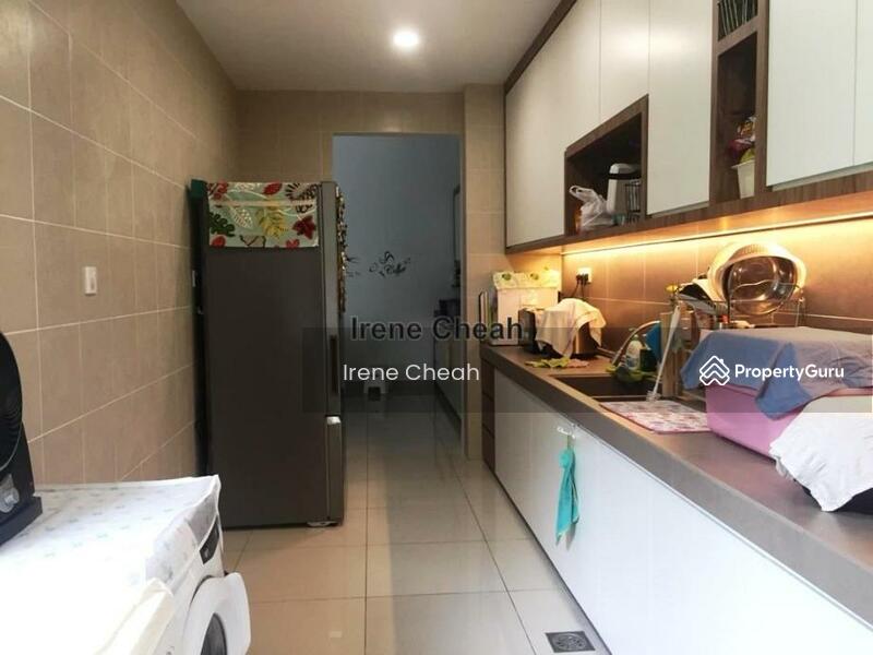 For Rent - 2-storey Terrace House at Bandar Rimbayu