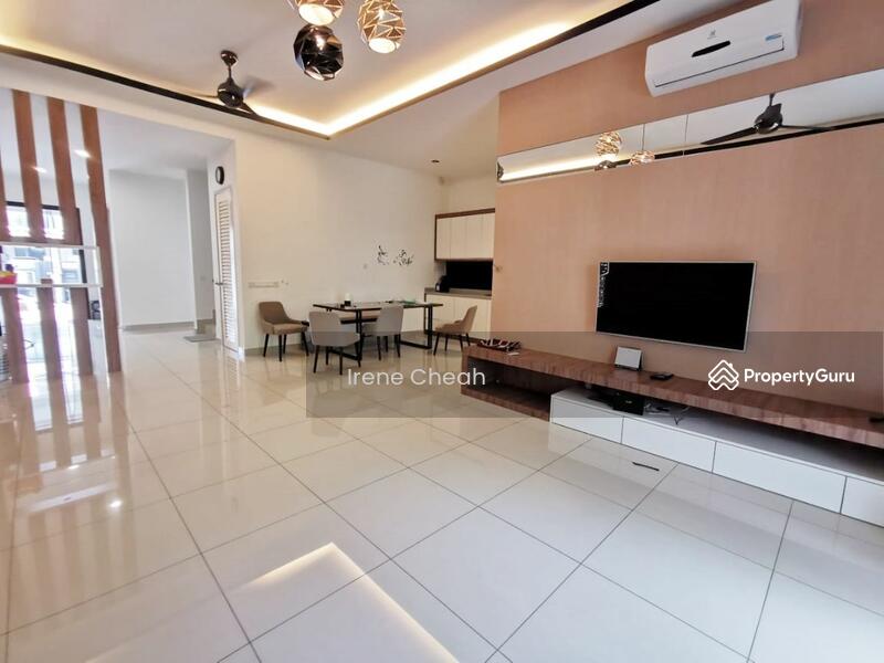 For Rent - 2-storey Terrace House at Bandar Rimbayu