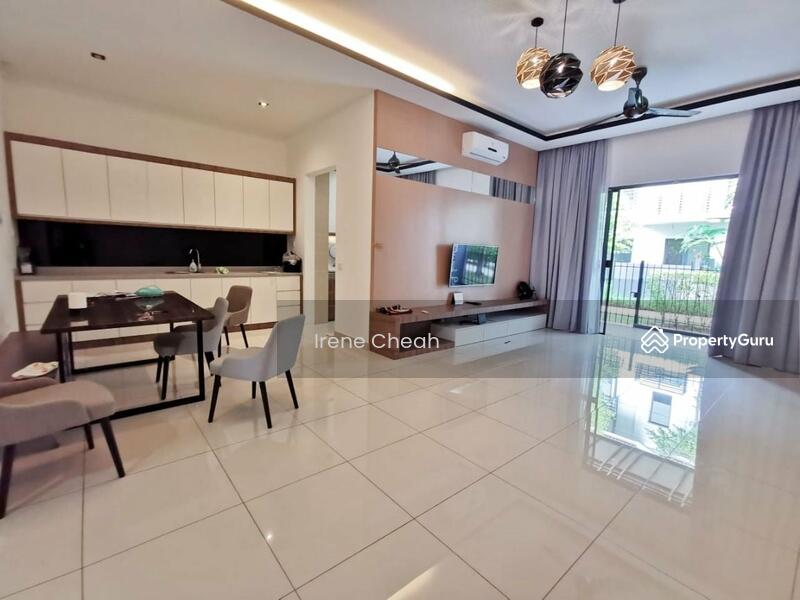 For Rent - 2-storey Terrace House at Bandar Rimbayu