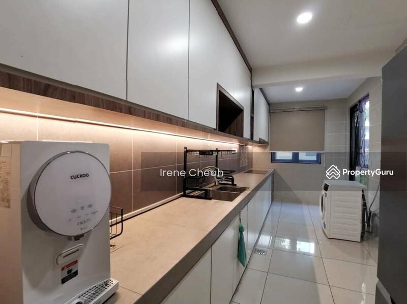 For Rent - 2-storey Terrace House at Bandar Rimbayu